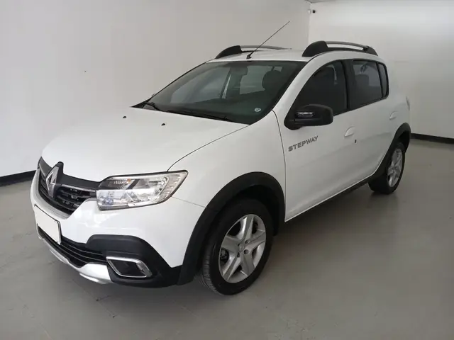 Carro Renault Sandero 2022 Zen 1.6 16V SCe (Flex)