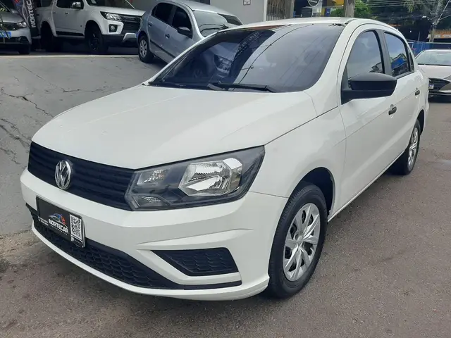 Carro Volkswagen Voyage 2022 1.0 MPI (Flex)