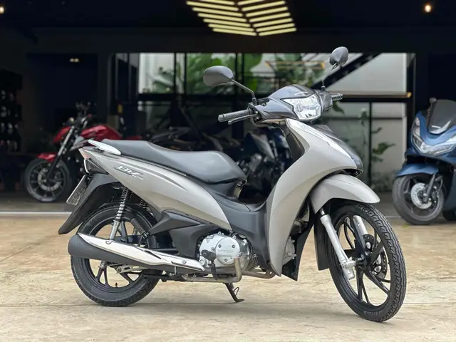 Moto Honda Biz 125i 2023 Flex