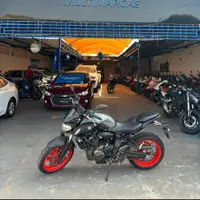 Moto Yamaha MT-07 2023 ABS