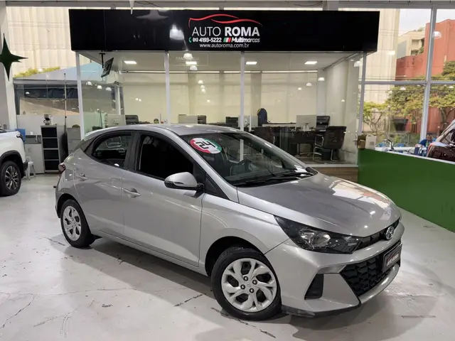 Carro Hyundai HB20 2024 Comfort 1.0 (Flex)