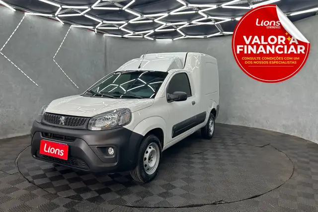 Carro Peugeot Partner Rapid 2023 Business Pack