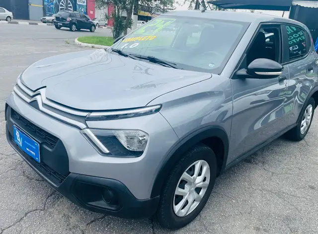 Carro Citroën C3 2024 Live 1.0