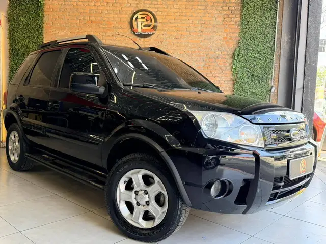 Carro Ford EcoSport 2011 XLS 2.0/2.0 Flex 16V 5p Aut.