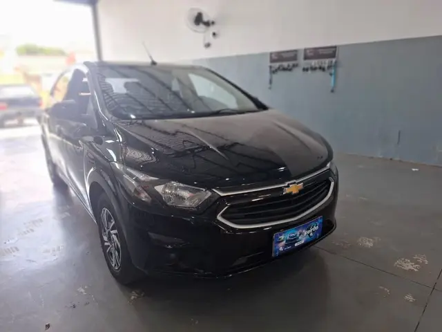 Carro Chevrolet Onix 2017 1.0 LT SPE/4