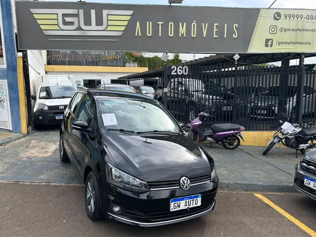 Carro Volkswagen Fox 2021 1.6 MSI Connect (Flex)