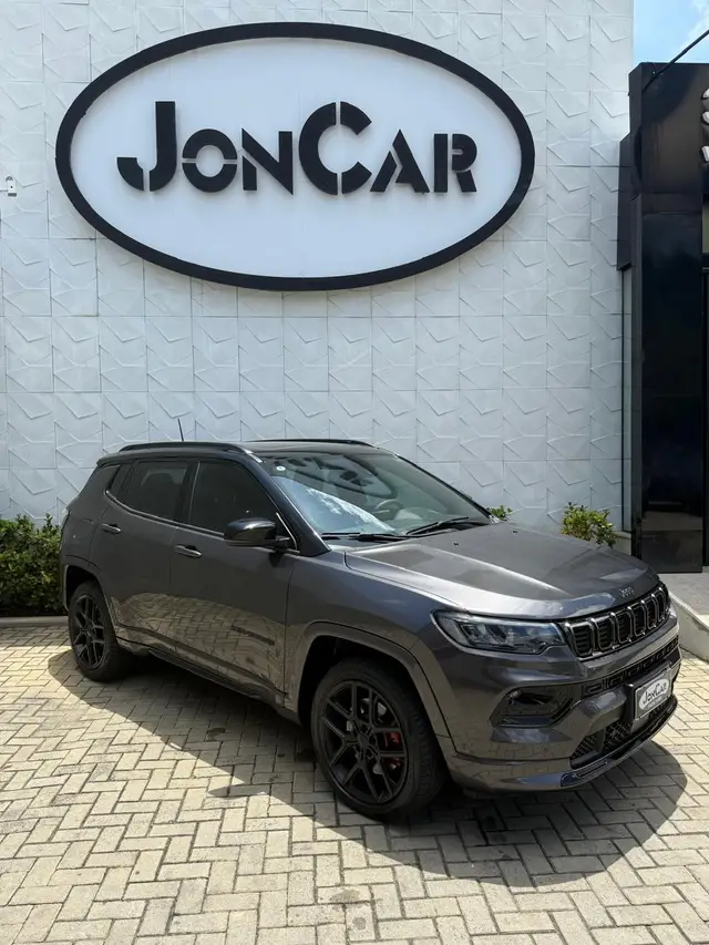 Carro Jeep Compass 2025 Blackhawk