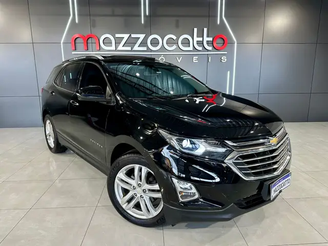 Carro Chevrolet Equinox 2019 Premier 2.0 AWD (Aut)