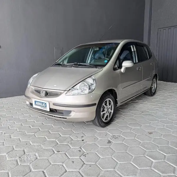 Carro Honda Fit 2006 1.5 16v EX CVT (Flex)