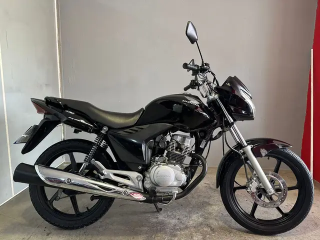 Moto Honda CG 150 2013 Titan EX Mix