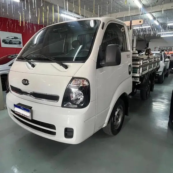 Carro Kia Bongo 2023 K2500 2.5 4x2