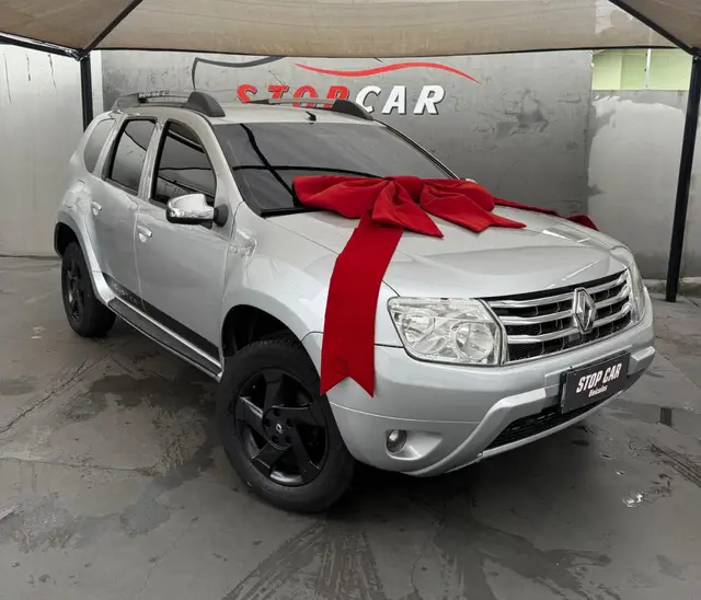 Carro Renault Duster 2013 1.6 16V Dynamique (Flex)