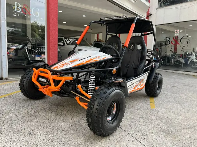 Moto Shineray Kart Cross 2025 200S