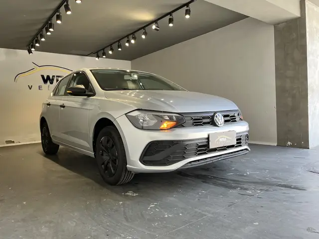 Carro Volkswagen Polo 2024 MPI (Flex)