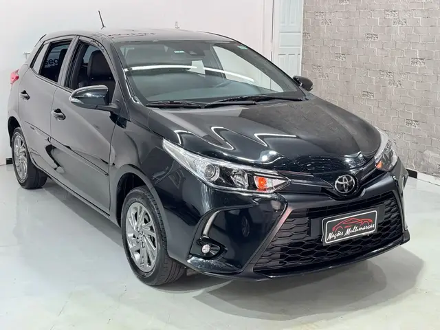 Carro Toyota Yaris 2024 XS 1.5 (Flex) (Aut)
