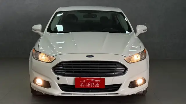 Carro Ford Fusion 2015 2.5 16V iVCT (Flex) (Aut)