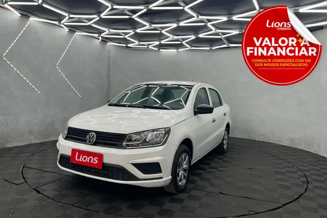 Carro Volkswagen Voyage 2023 1.0 MPI (Flex)