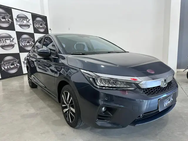 Carro Honda City 2023 Touring 1.5 (Aut)