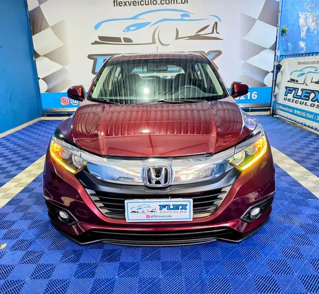 Carro Honda HR-V 2020 LX CVT 1.8 I-VTEC FlexOne