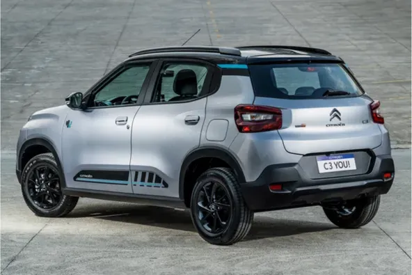 Divulgação/Citroën