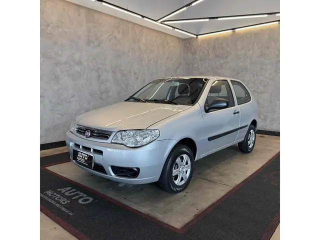 Carro Fiat Palio 2015 Fire 1.0 8V (Flex) 2p