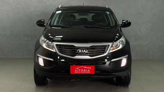 Carro Kia Sportage 2014 LX 2.0 16V (Aut) (Flex)
