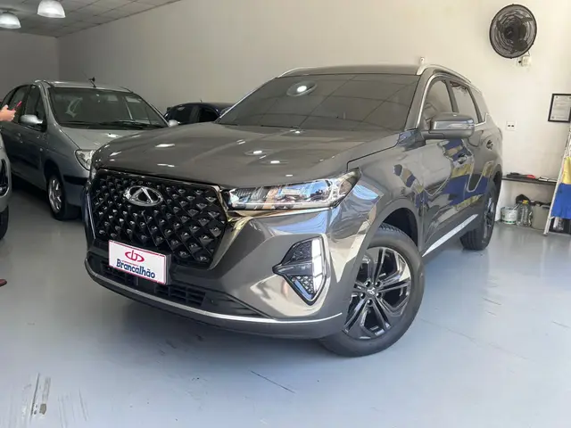 Carro CAOA Chery Tiggo 7 2026 Sport 1.5 Turbo Flex Aut.