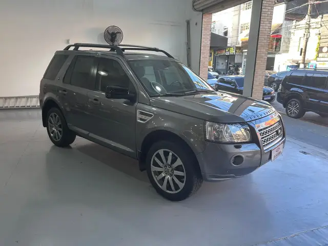 Carro Land Rover Freelander 2009 2 HSE 4x4 3.2 24V (aut)