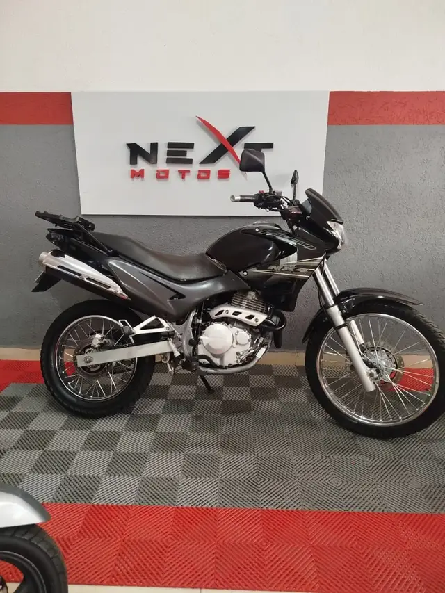 Moto Honda NX 4 Falcon 2008 400