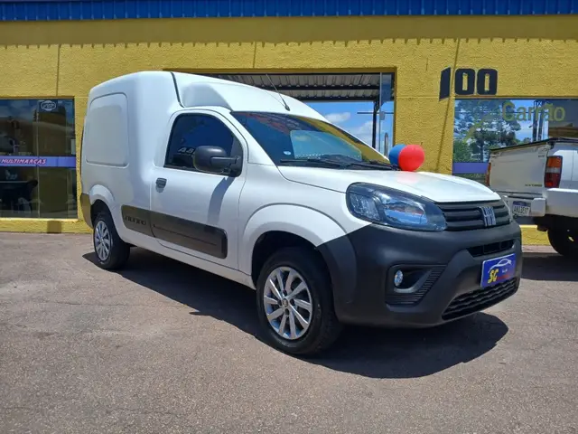 Carro Fiat Fiorino 2023 1.4 Endurance (Flex)