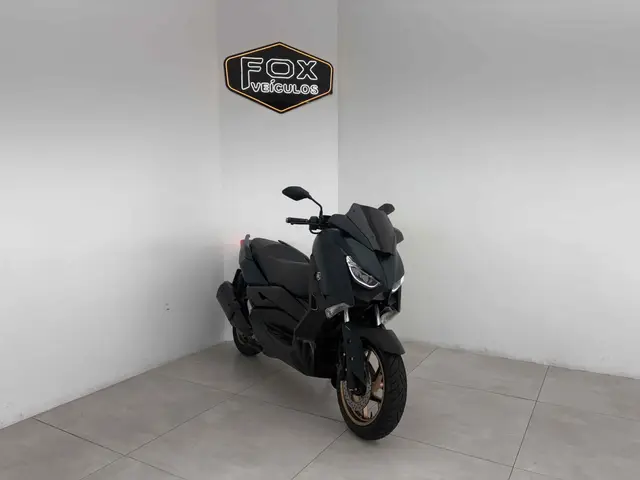 Moto Yamaha XMax 2024 ABS