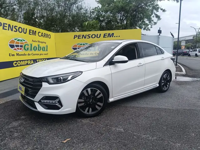 Carro CAOA Chery Arrizo 6 Pro 2022 Pro 1.5 Turbo (Aut)