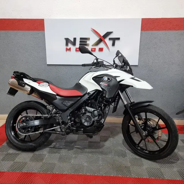 Moto BMW G 650 2014 GS