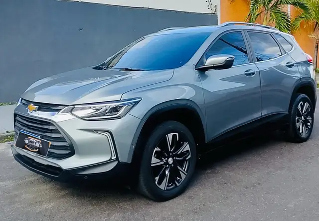 Carro Chevrolet Tracker 2025 Premier 1.2 Turbo (Aut.)