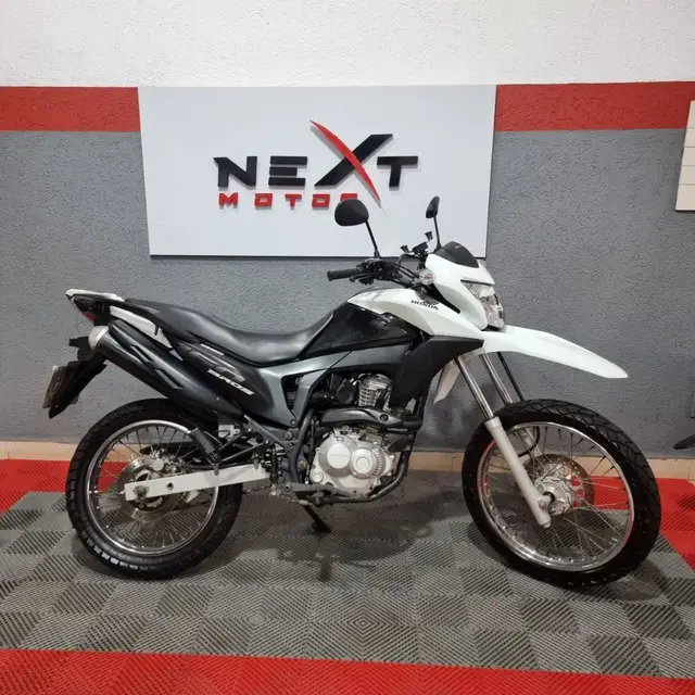 Moto Honda NXR 160 2016 Bros ESDD