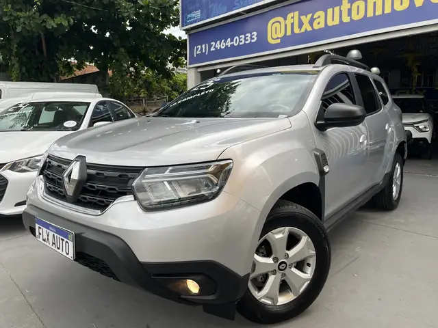 Carro Renault Duster Plus 2025 Intense 1.6