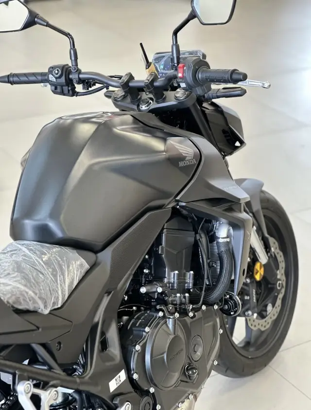 Moto Honda Hornet 2026 500