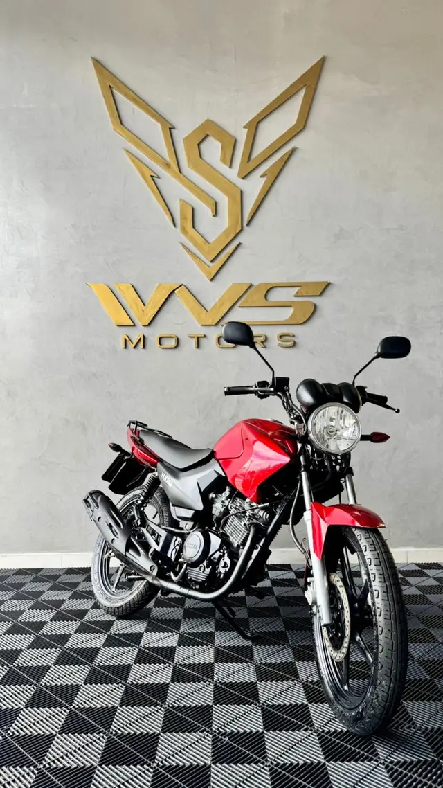 Moto Yamaha YBR 125 Factor 2011 Ybr 125 Factor ED