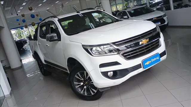 Carro Chevrolet S10 Cabine Dupla 2018 S10 2.5 ECOTEC SIDI LTZ 4x2 (Cabine Dupla) (Aut)