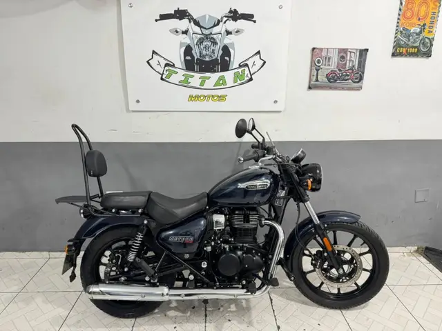 Moto Royal Enfield Meteor 350 2024 Fireball