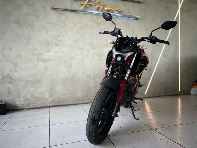 Moto Yamaha Fazer FZ15 2023 ABS