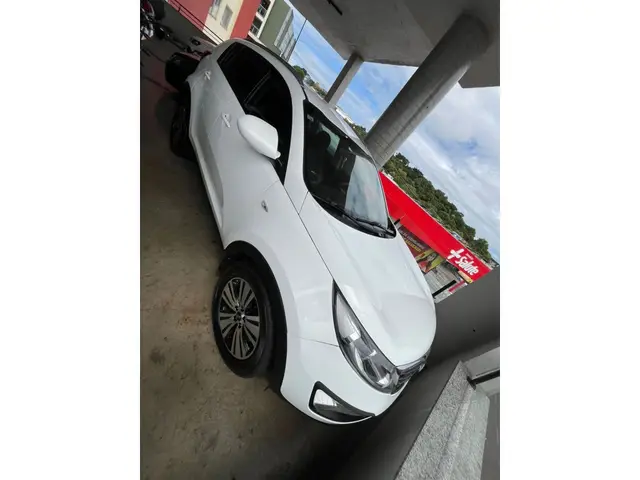 Carro Kia Sportage 2014 LX 2.0 16V (Aut) (Flex)