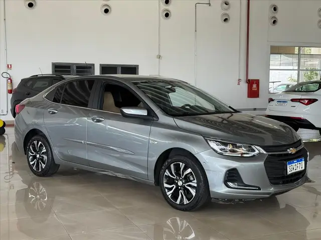 Carro Chevrolet Onix Plus 2024 Premier 1.0 Turbo (Aut.)
