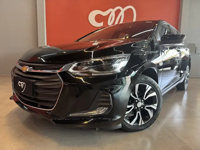 Carro Chevrolet Onix Plus 2023 Premier 1.0 Turbo (Aut.)