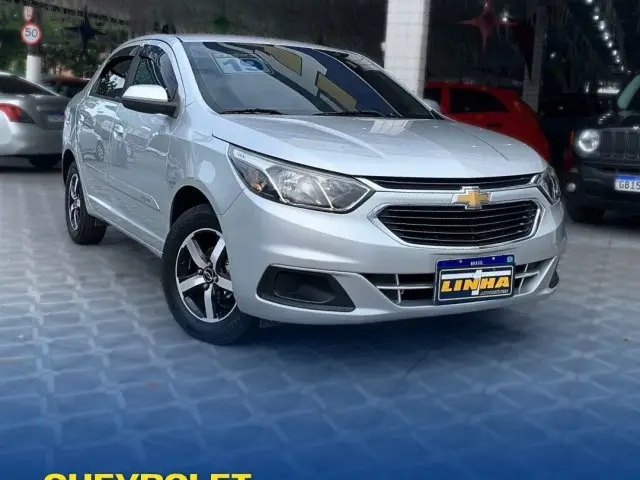 Carro Chevrolet Cobalt 2019 LTZ 1.4 8V (Flex)
