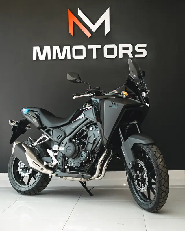 Moto Honda NX 500 2026 ABS