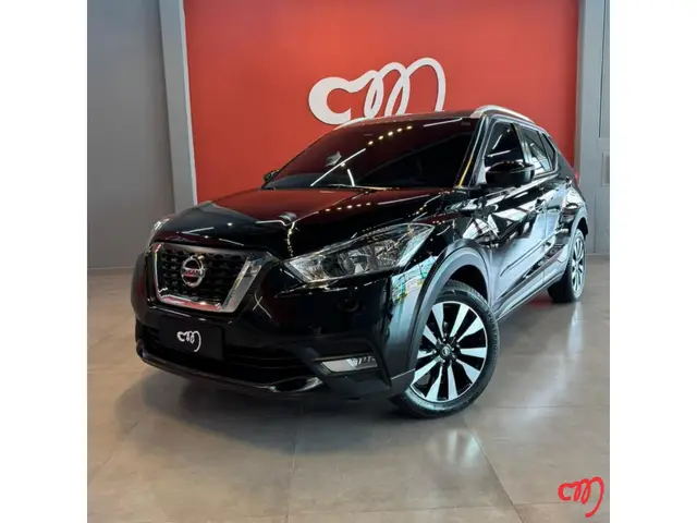 Carro Nissan Kicks 2018 1.6 SL CVT (Flex)