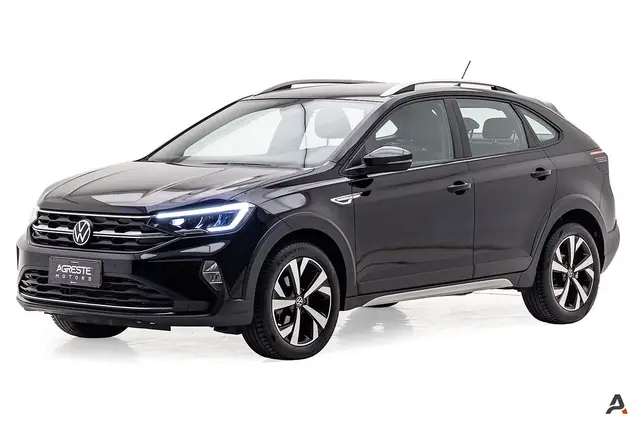 Carro Volkswagen Nivus 2024 Highline 200 TSI