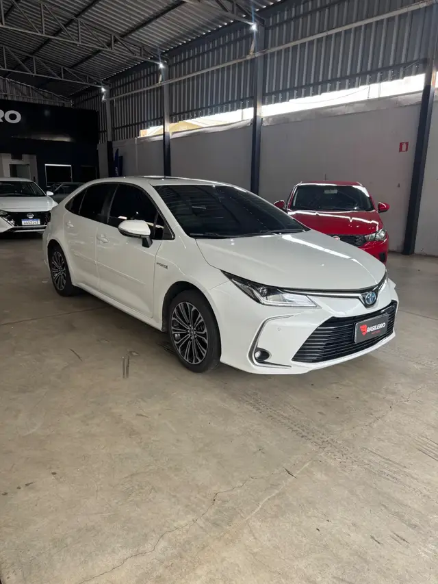 Carro Toyota Corolla 2022 Altis Premium 2.0 Dynamic Force (Flex) (Aut)