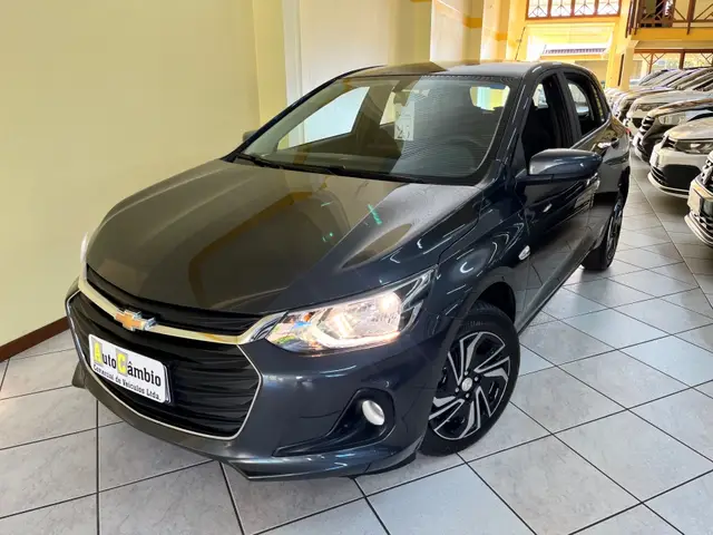 Carro Chevrolet Onix 2025 LT 1.0